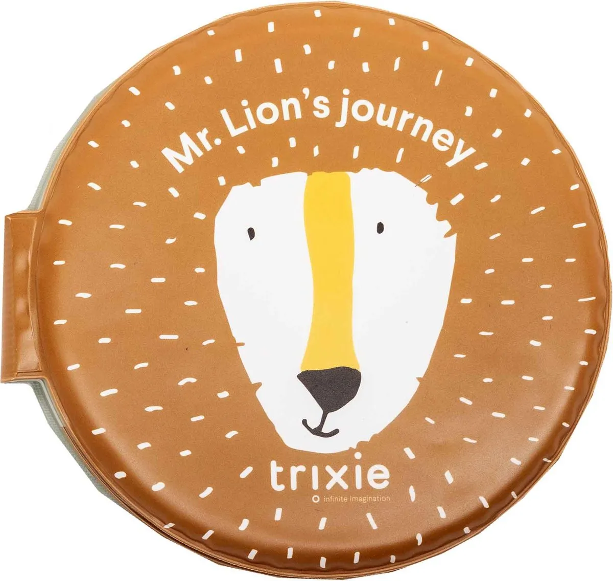 Trixie Badboekje Mr. Lion Reis