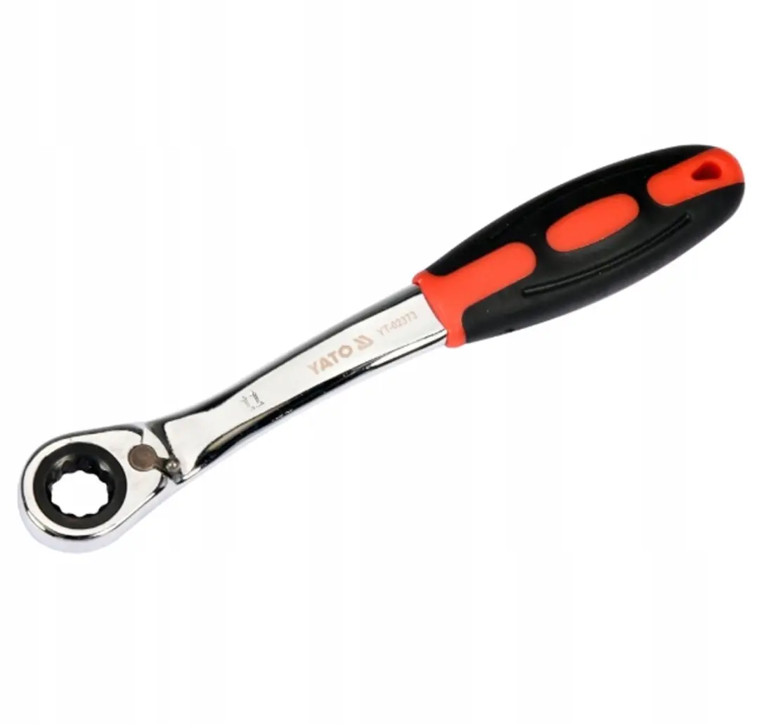 Yato Ringratelsleutel 12mm Gebogen