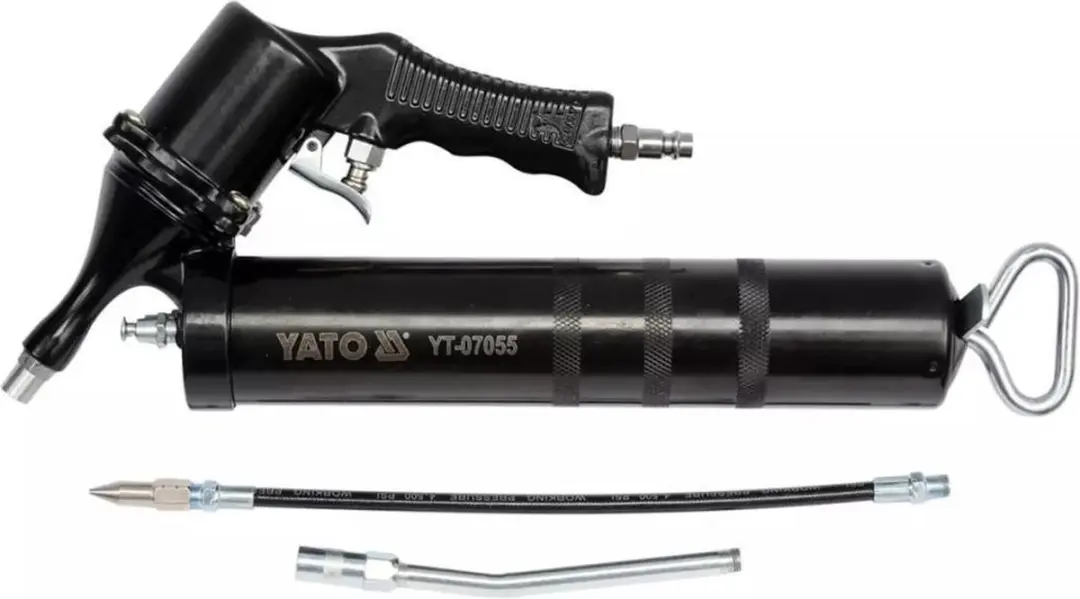 YATO Pneumatische vetspuit 400 CC YT-07055