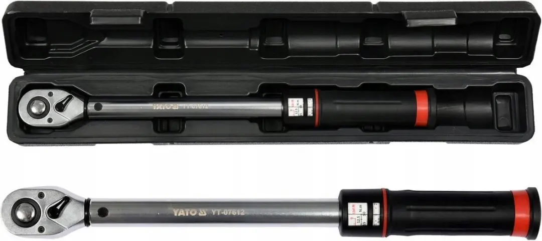 Yato YT-07612 Draaimomentsleutel