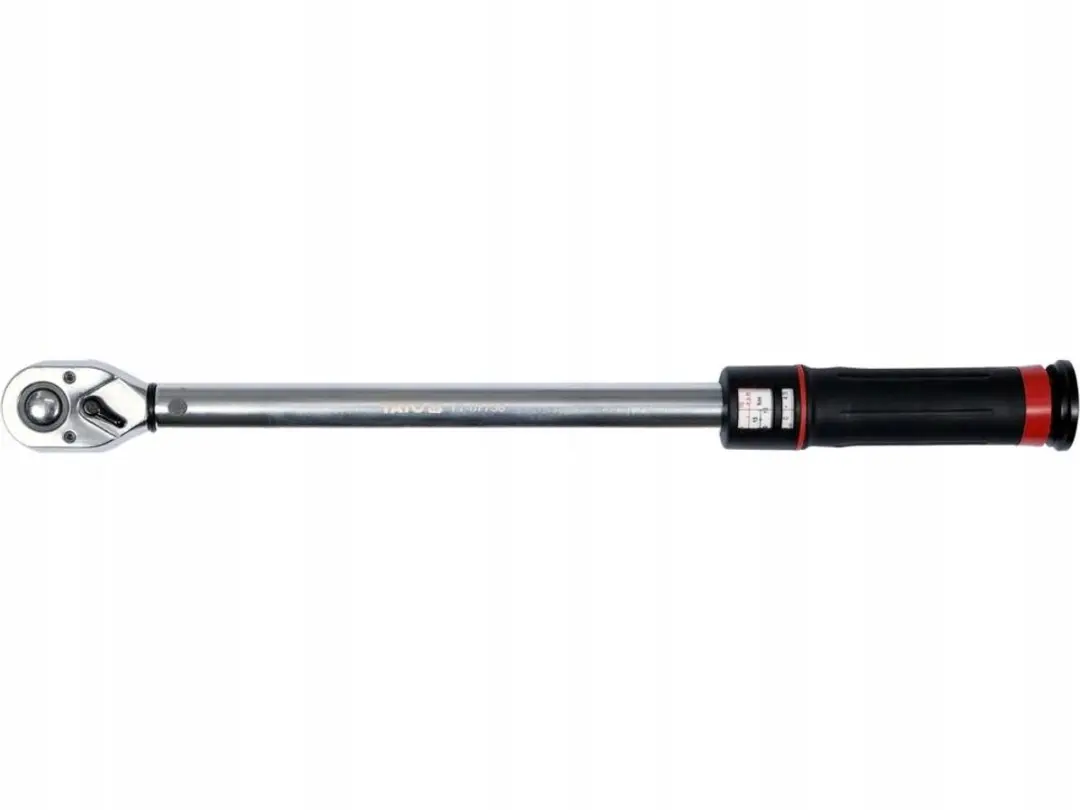 Yato Momentsleutel 3/8" 10-110 Nm met Certificaat in Koffer