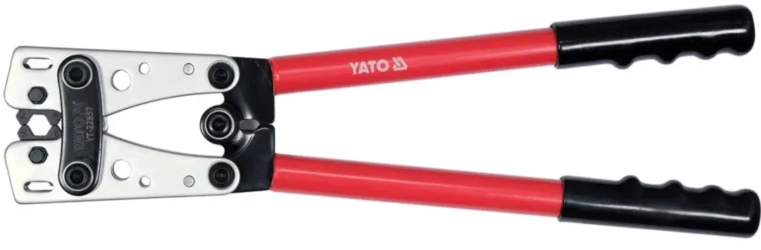 YATO Professionele Mechanische Krimptang 390mm