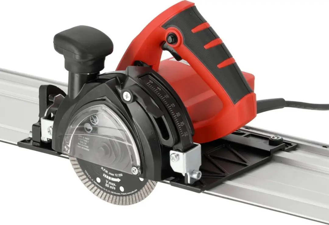 Yato YT-821591 Diamantsnijder - 1400W - 125mm - afbeelding 2 van 3
