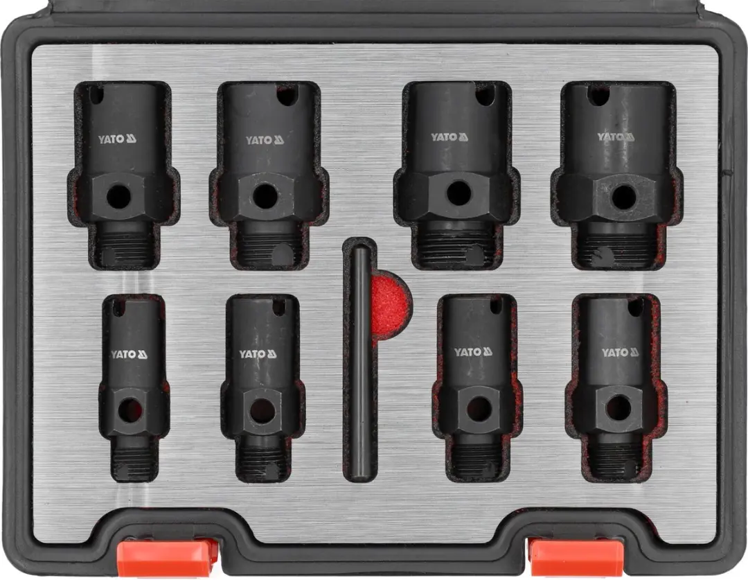 YATO Professionele Schroefdraad Reparatieset
