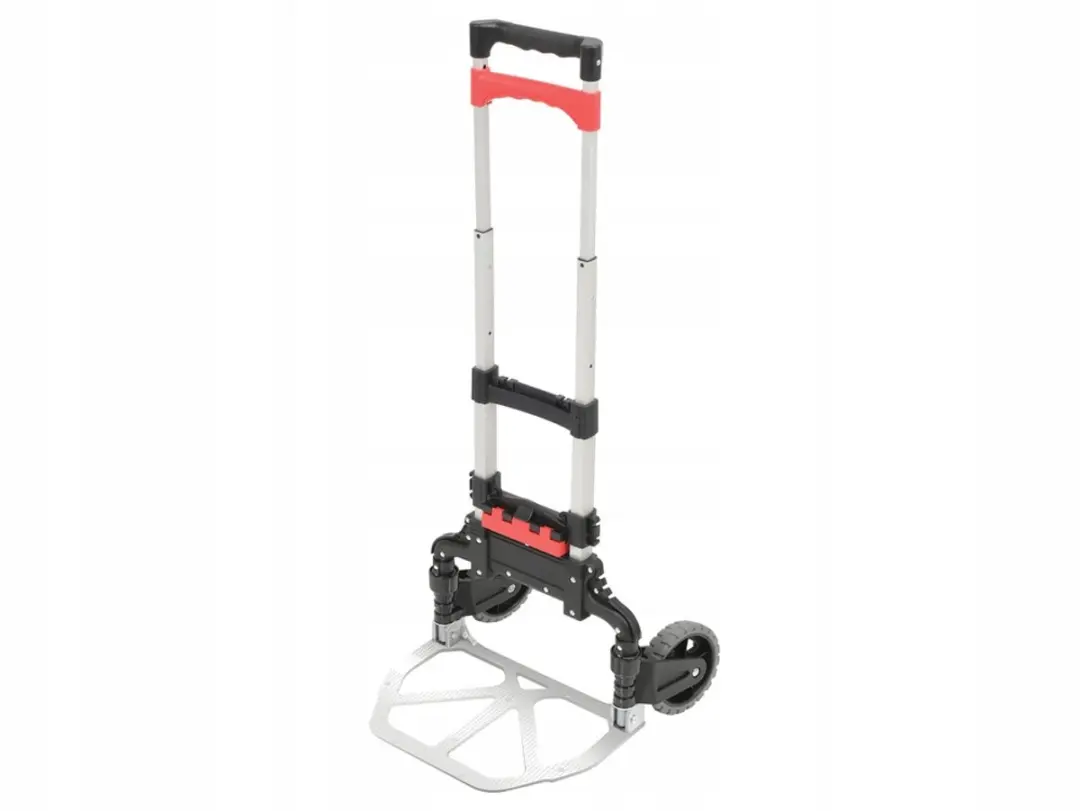 Opvouwbare Magazijnkar 60kg