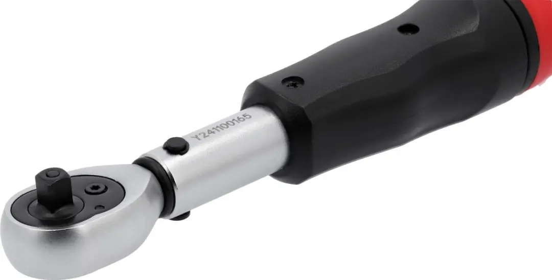 Yato YT-07690 Momentsleutel 1/4" 2-26 Nm - Zwart - afbeelding 2 van 2