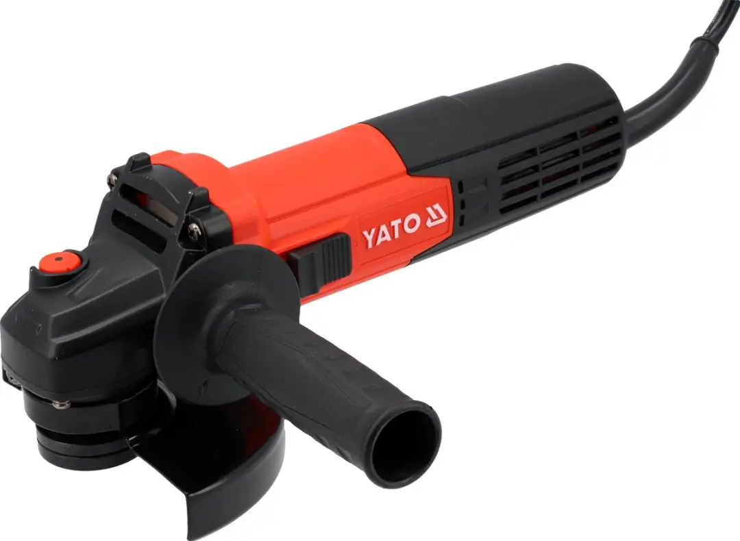 Professionele Haakse Slijper 125mm