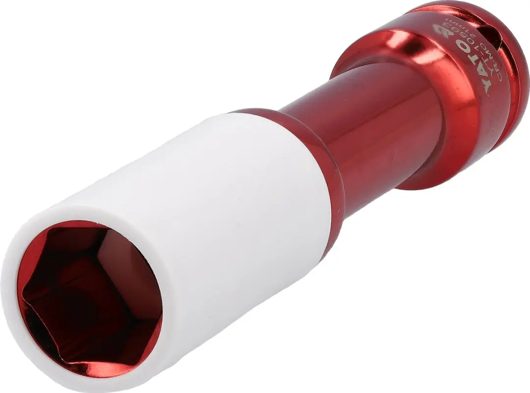 Professionele Lange Krachtdop 21 mm