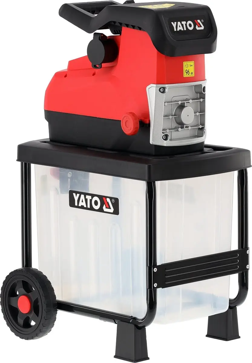 YATO YT-852371 Fluisterhakselaar 2800W
