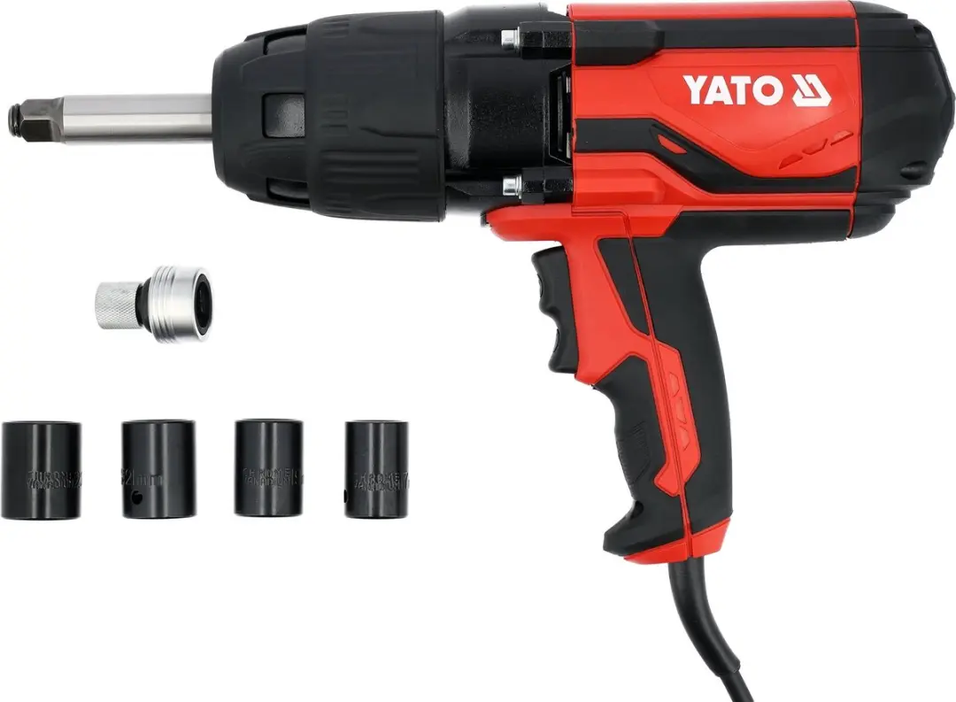 YATO Elektrische Slagmoersleutel YT-82022