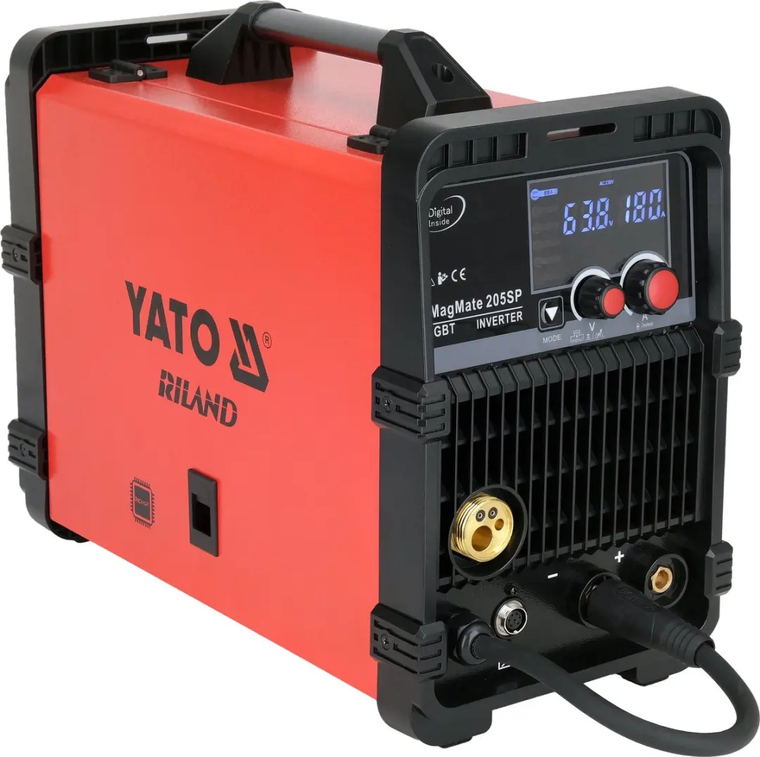 YATO MagMate 205SP Inverter Lasapparaat YT-81401