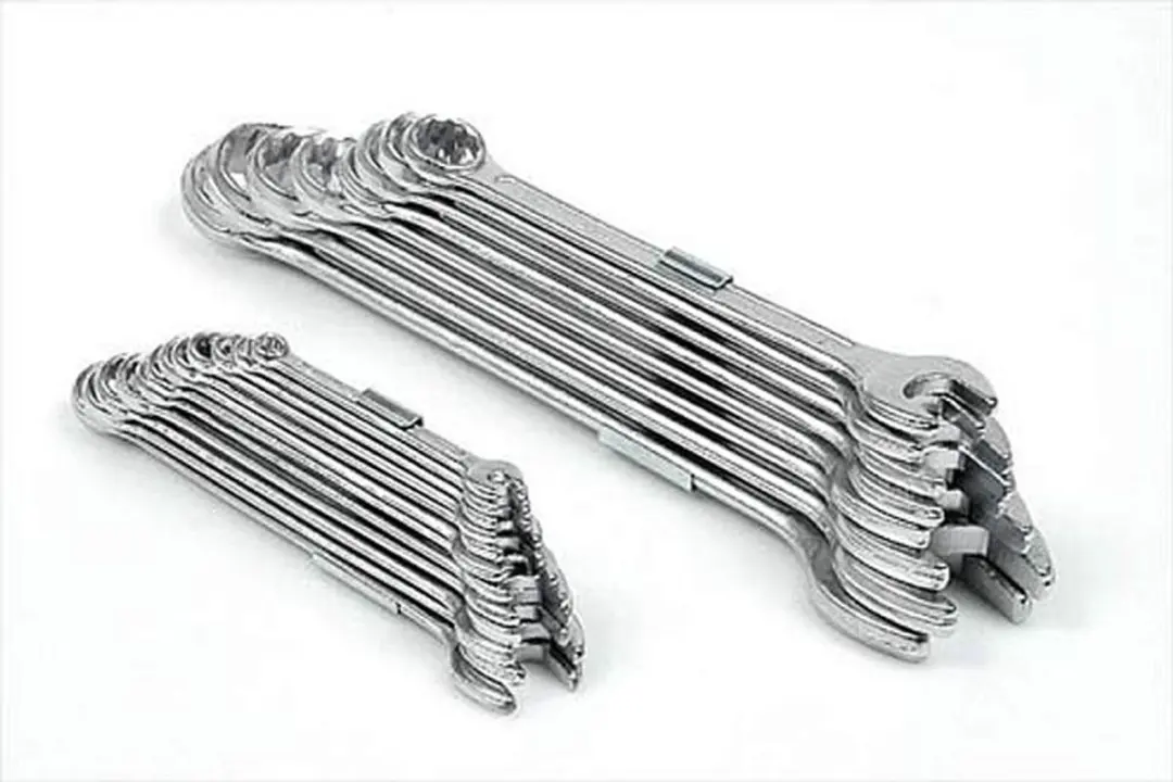 Vorel ringsleutelset 6-32 mm, 20 stuks, CLIP