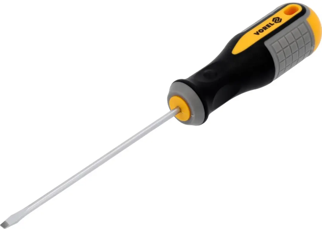 Vorel 60951 Platte Schroevendraaier 3x100mm - afbeelding 4 van 4