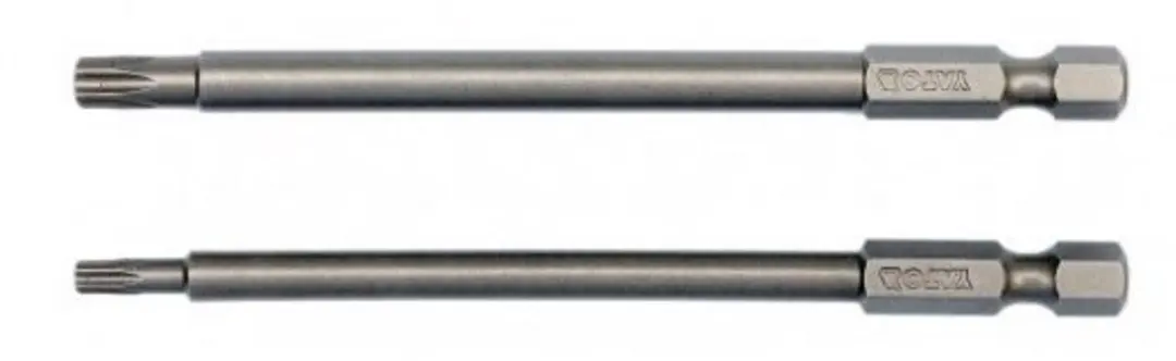 Yato Torx TR Bit 1/4" T15x100mm S2 Stal