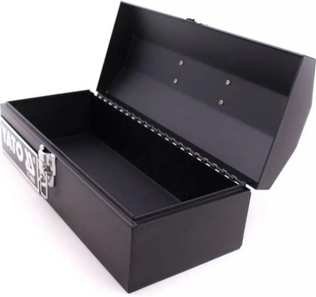 Yato Metalen Gereedschapskist YT-0882 - 36x15x11,5cm - afbeelding 6 van 6