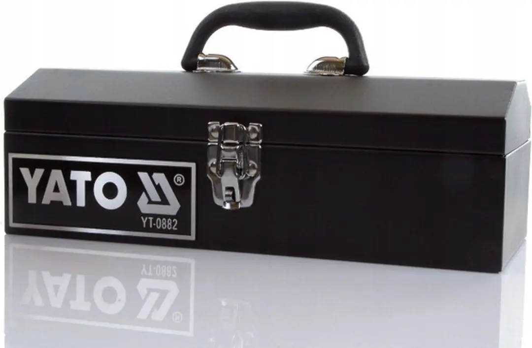 Yato Metalen Gereedschapskist YT-0882