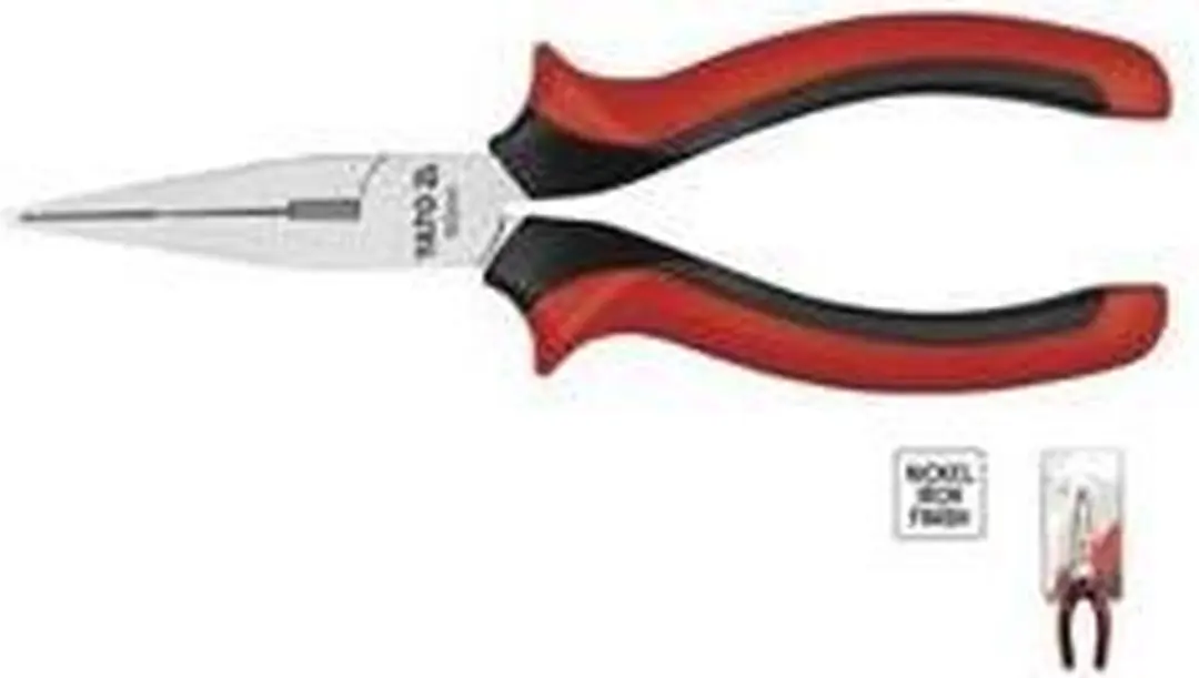 Precisie Platte Tang 160 mm