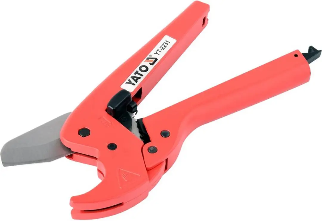 Yato YT-2231 Pijpsnijder 42mm - Rood - afbeelding 3 van 5