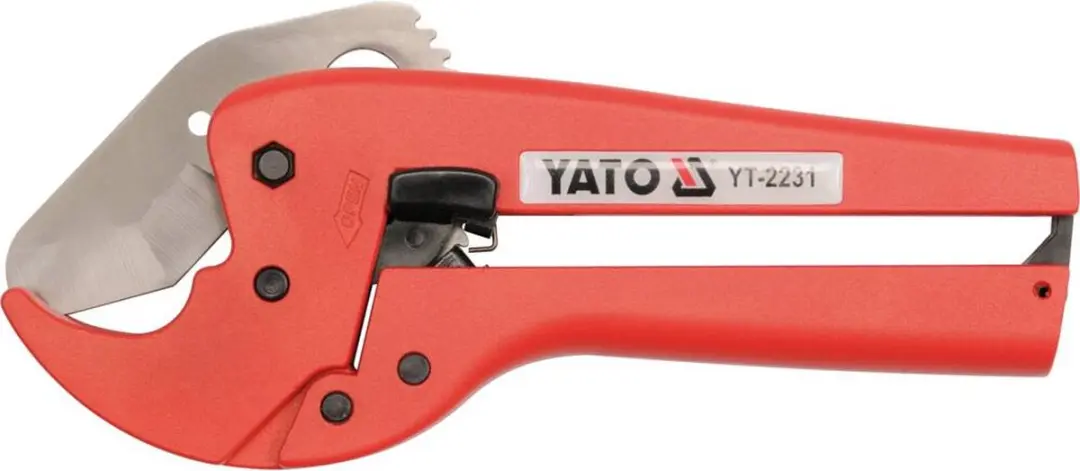 Yato YT-2231 Pijpsnijder 42mm - Rood - afbeelding 5 van 5