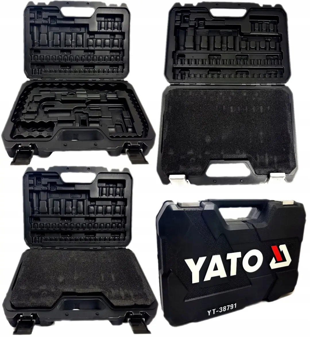 YATO Vervangende Gereedschapskoffer voor YT-38791