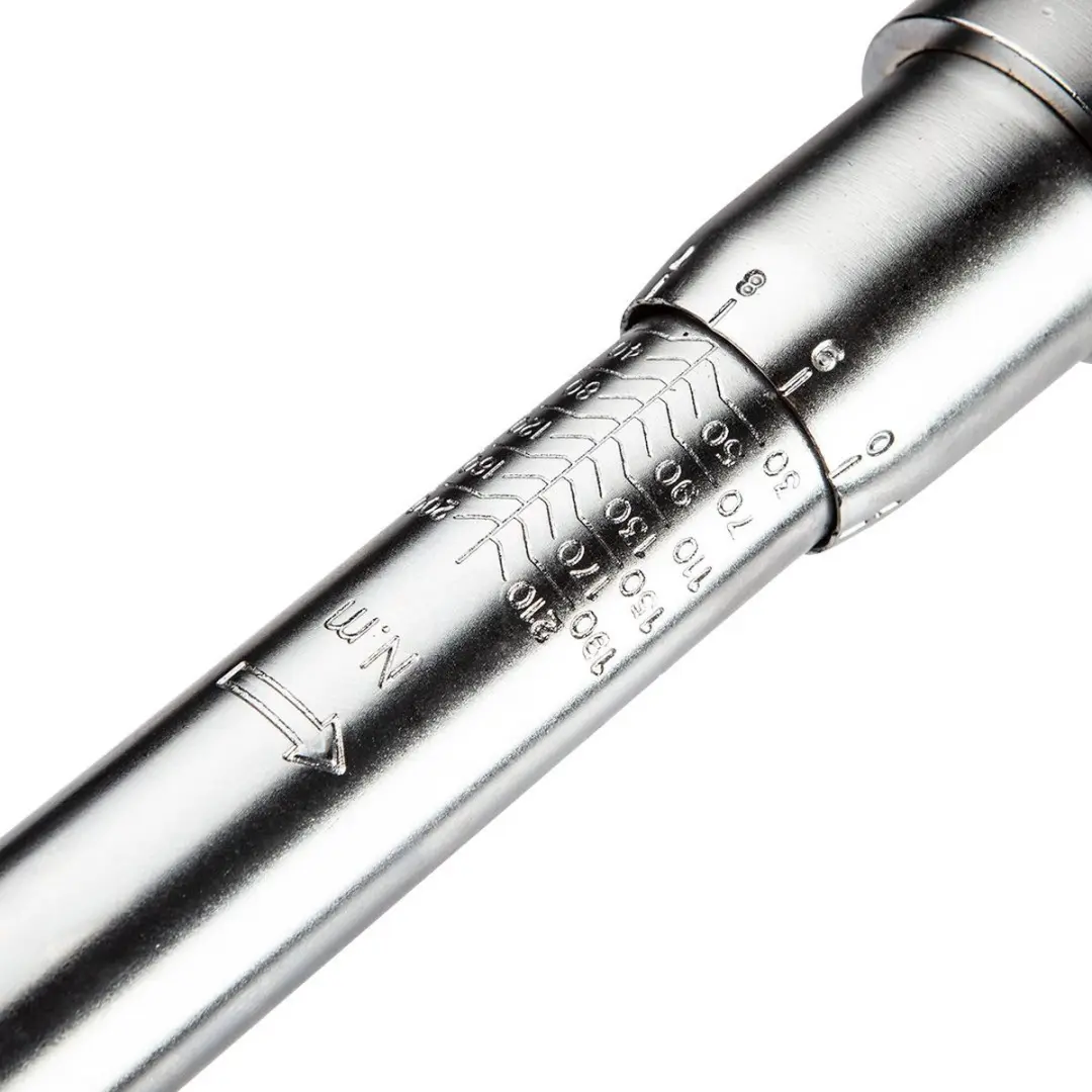 Momentsleutel 1/2' 20-210Nm - afbeelding 3 van 4