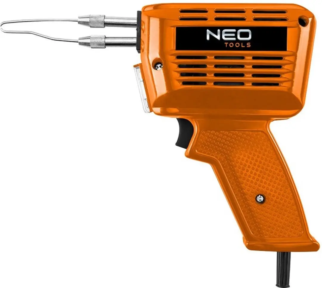 NEO TOOLS 19-151 - Transformator Soldeerbout - 150W - Ergonomische handgreep - Snel opwarmen - afbeelding 5 van 6
