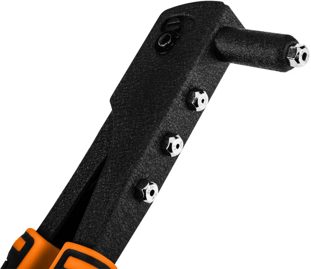 Neo Tools 18-101-1 Klinknageltang - 2,4/3,2/4,0/4,8 mm - afbeelding 5 van 6