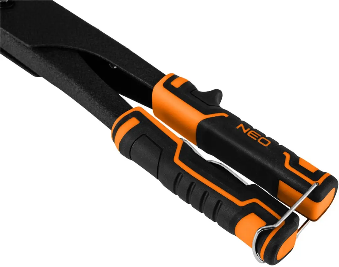 Neo Tools 18-101-1 Klinknageltang - 2,4/3,2/4,0/4,8 mm - afbeelding 4 van 6