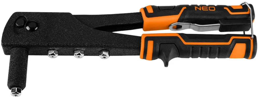 Neo Tools 18-101-1 Klinknageltang - 2,4/3,2/4,0/4,8 mm - afbeelding 2 van 6