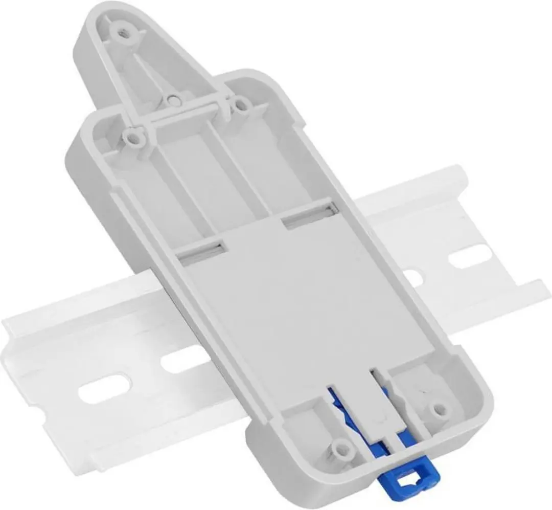 Sonoff DR DIN Rail Beugel - 10x - Wit - afbeelding 3 van 6