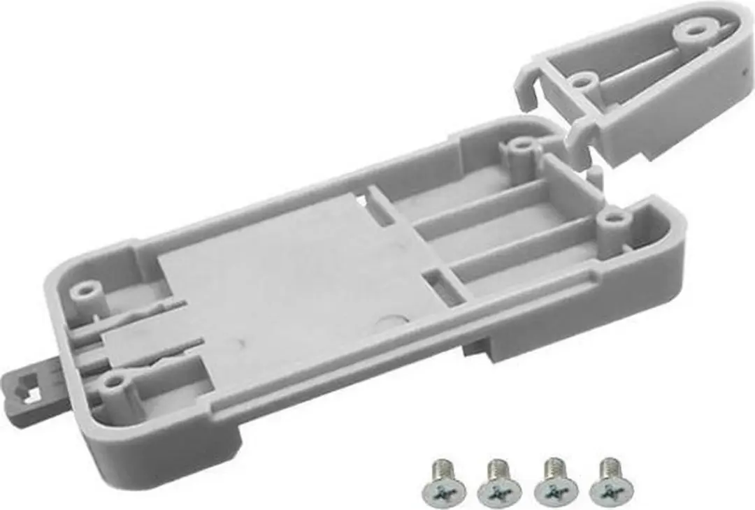 Sonoff DR DIN Rail Beugel - 10x - Wit - afbeelding 5 van 6