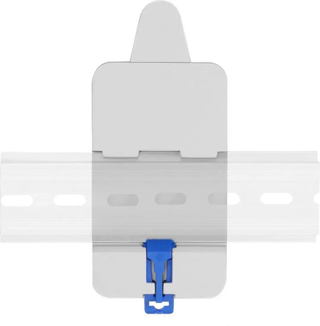 Sonoff DR DIN Rail Beugel - 10x - Wit - afbeelding 4 van 6
