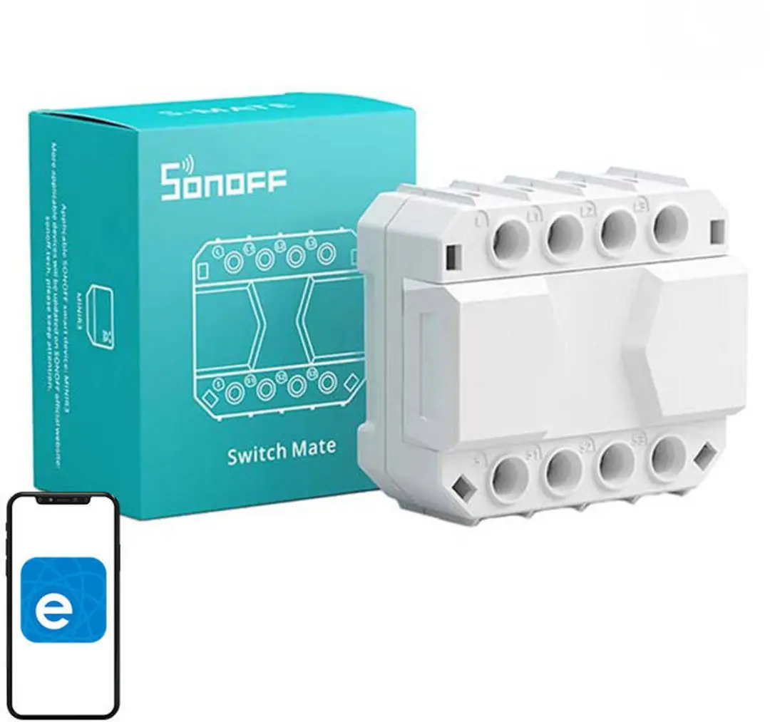 Sonoff S-Mate