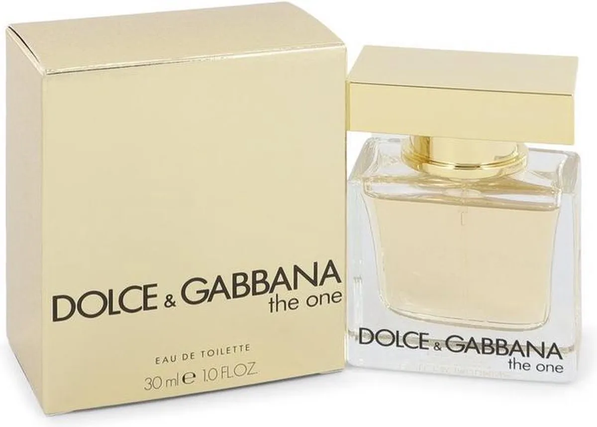 Dolce & Gabbana The One Eau de Toilette 30ml