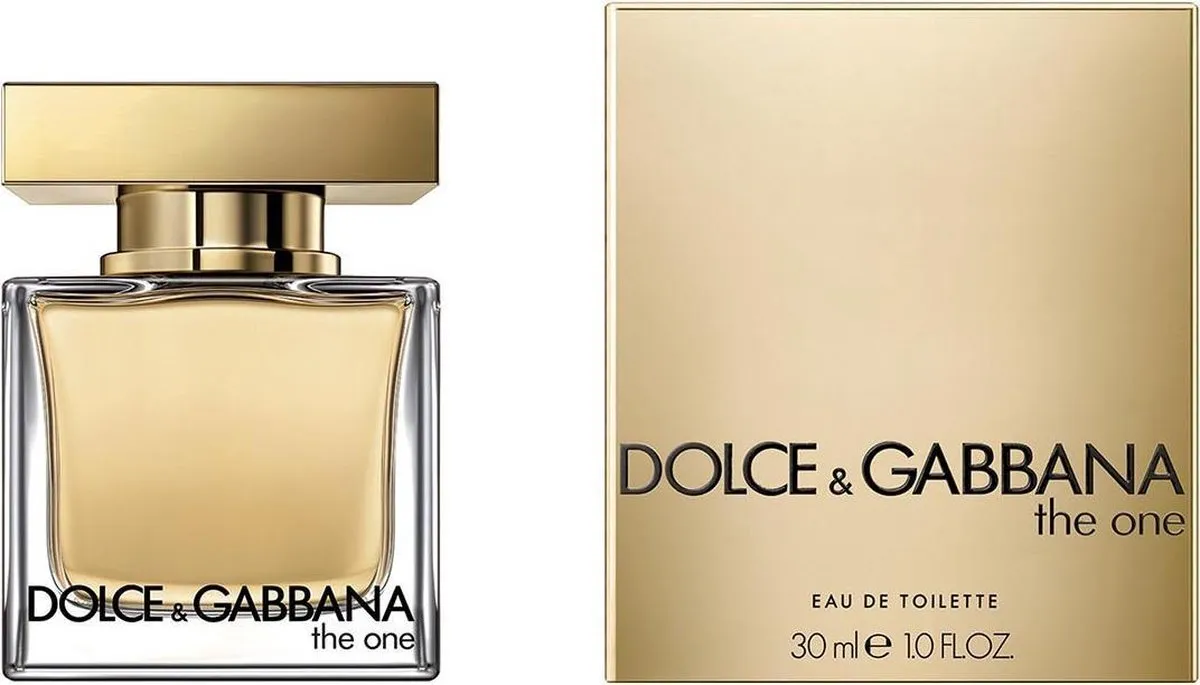 Dolce & Gabbana The One Eau de Toilette 30ml