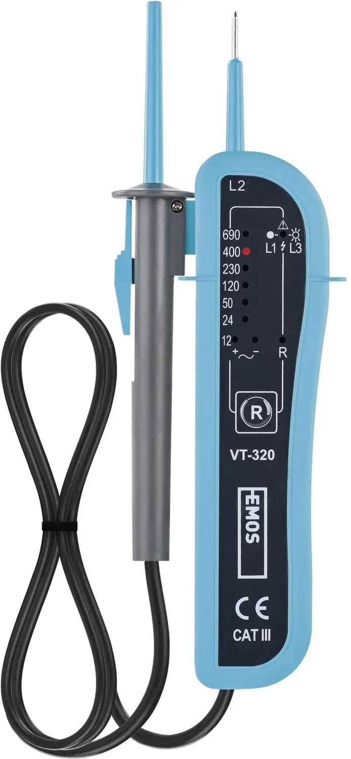 Emos VT-320 Spanningsmeter