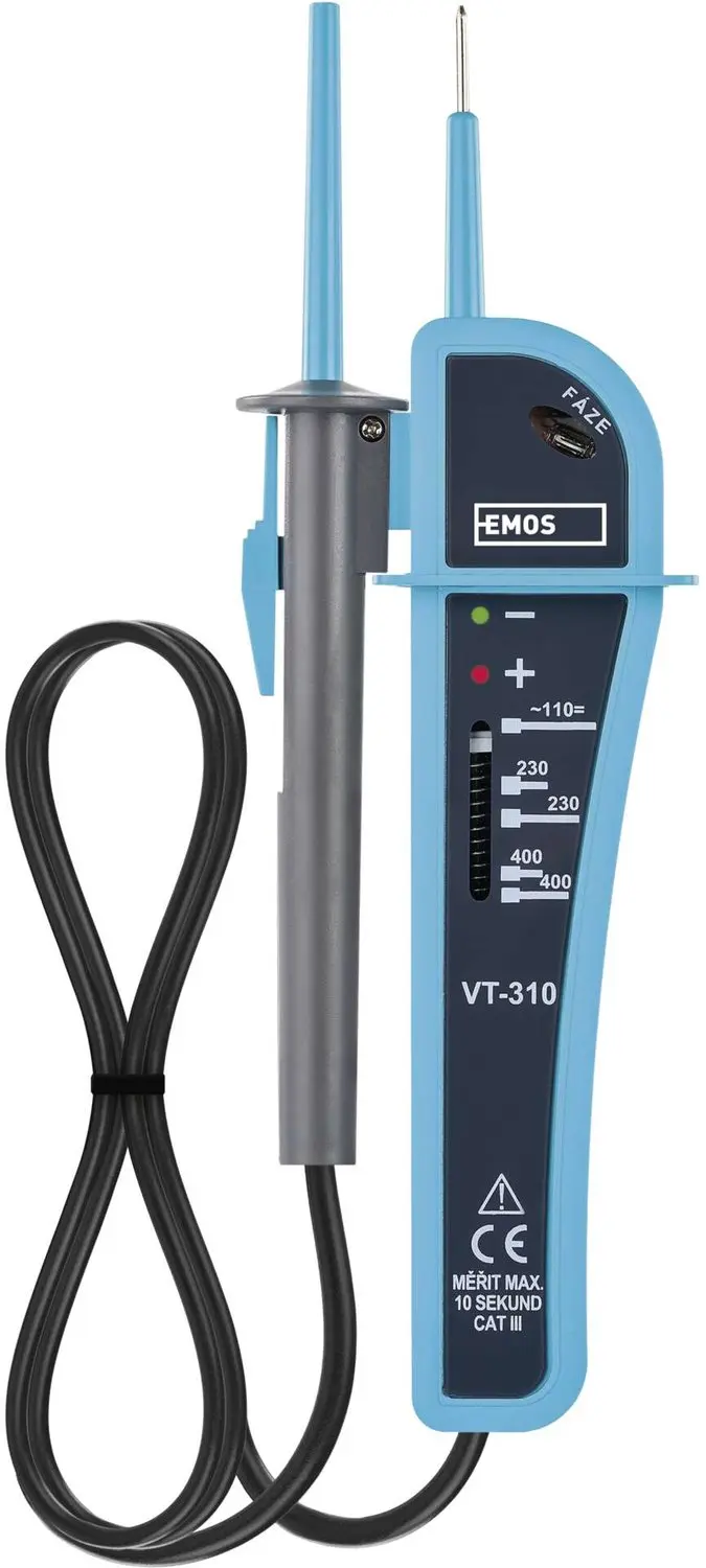 EMOS VT-310 Spanningsmeter