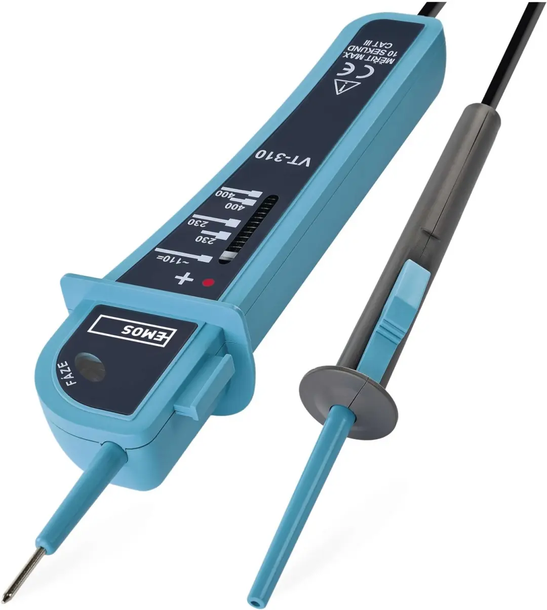 EMOS VT-310 Spanningsmeter - afbeelding 5 van 6