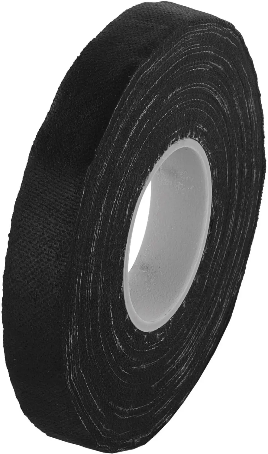 Emos Textiel Isolatietape 15mm x 15m - Zwart - afbeelding 2 van 6