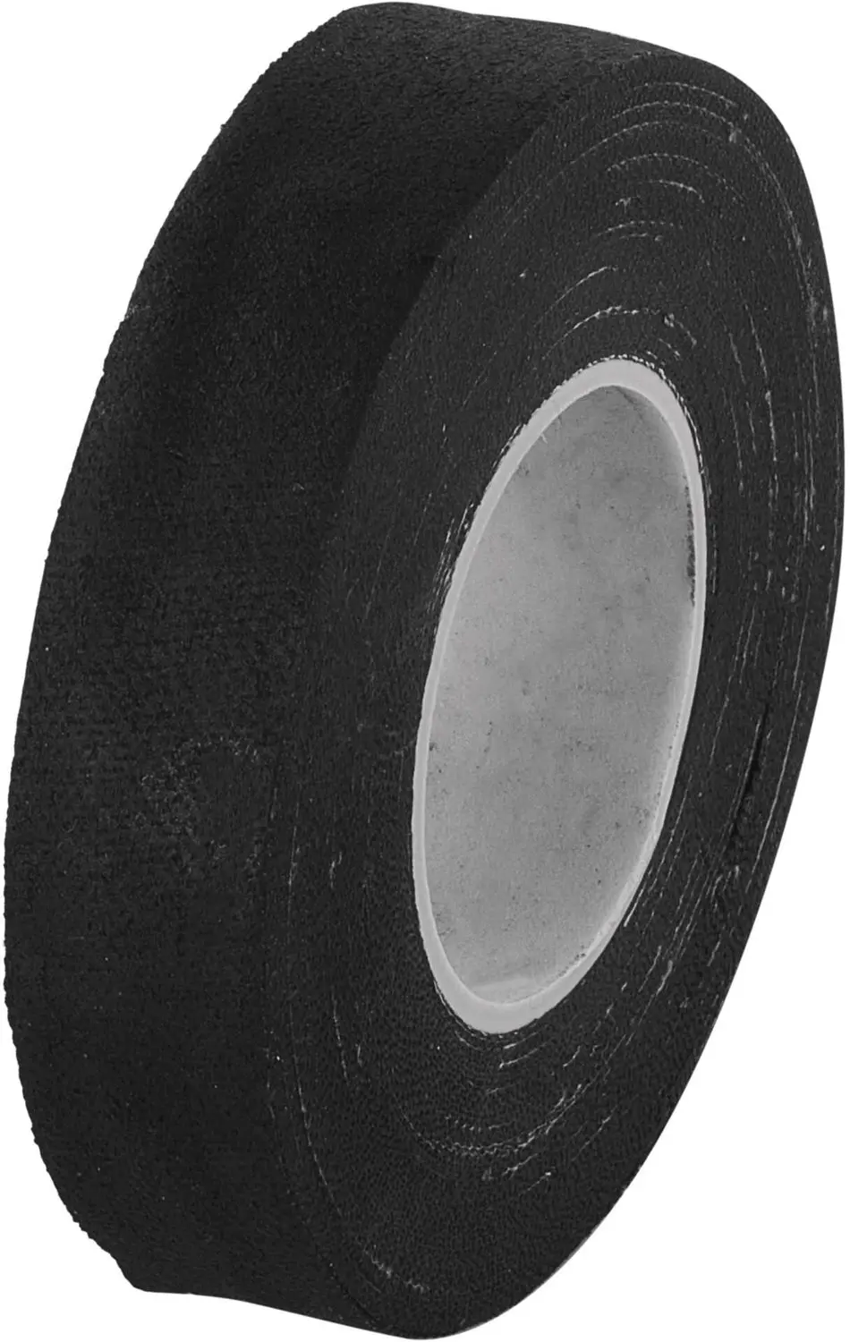 Emos Textiel Isolatietape 19mm x 10m - Zwart - afbeelding 5 van 6