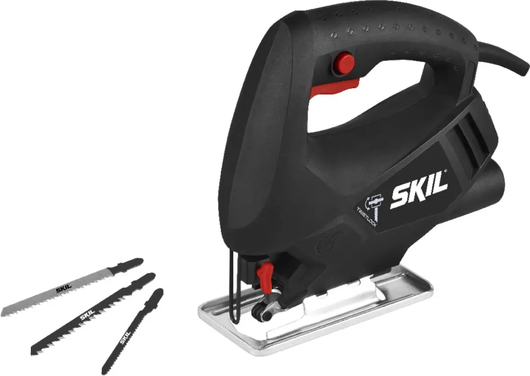 SKIL Decoupeerzaag 400W