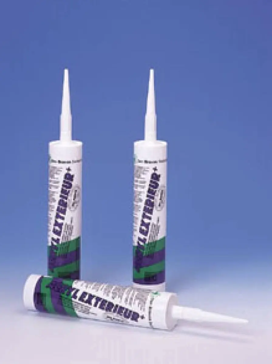 Zwaluw Acryl Exterieur+ Kit - 310ml - Wit - afbeelding 2 van 6