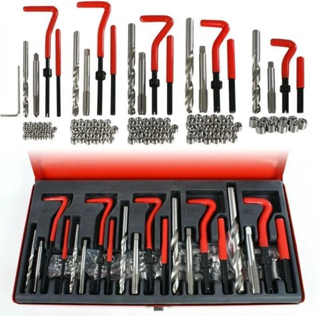 Schroefdraad reparatieset Metrisch M5