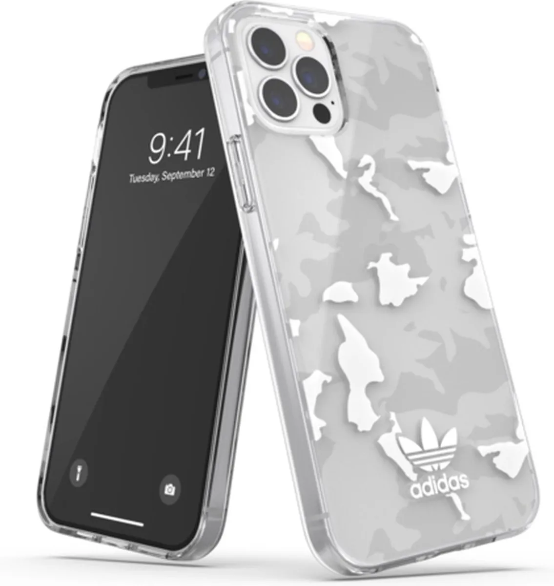 adidas Snap Case Camo AOP TPU iPhone 12/12 Pro