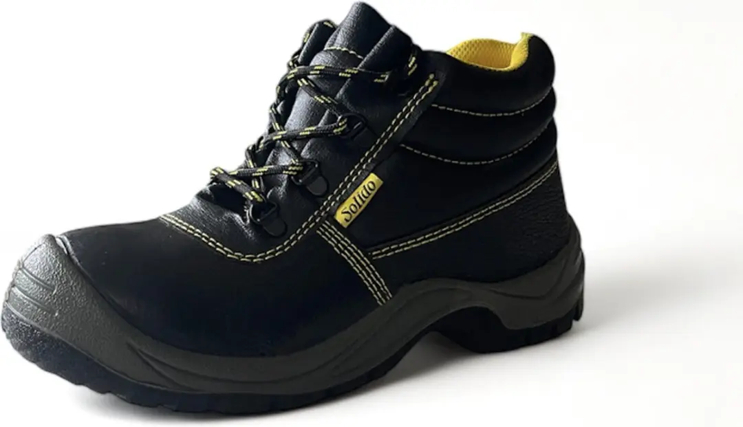 Solido veiligheidsschoen hoog- S3- maat 41