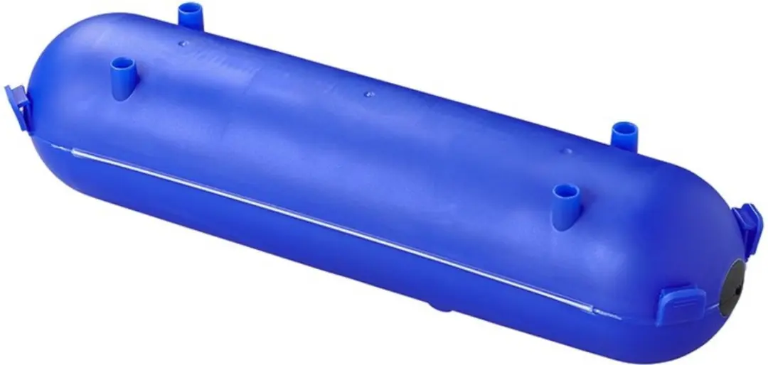 ProPlus Veiligheidsbox CEE Stekker - IP44 - Blauw - afbeelding 6 van 6
