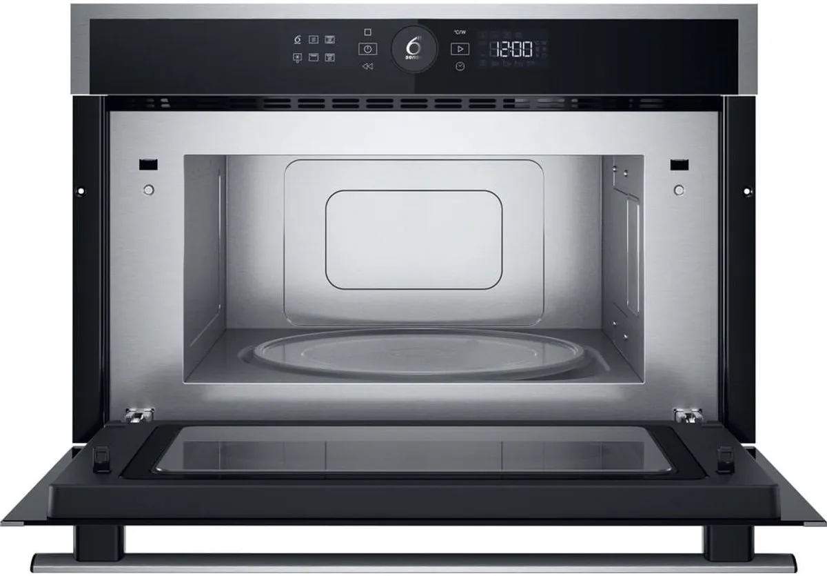 Whirlpool WMD44MX Inbouwmagnetron 1000W - Roestvrijstaal