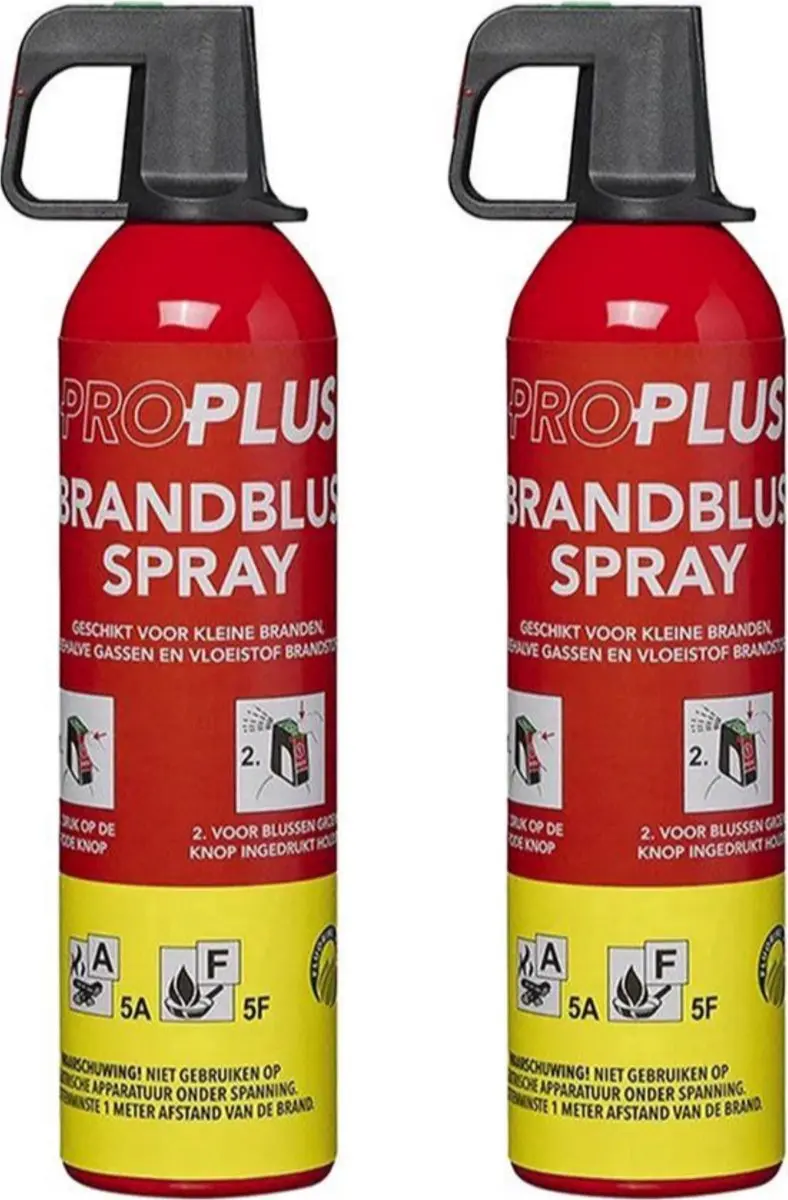 ProPlus Brandblusser 750ml