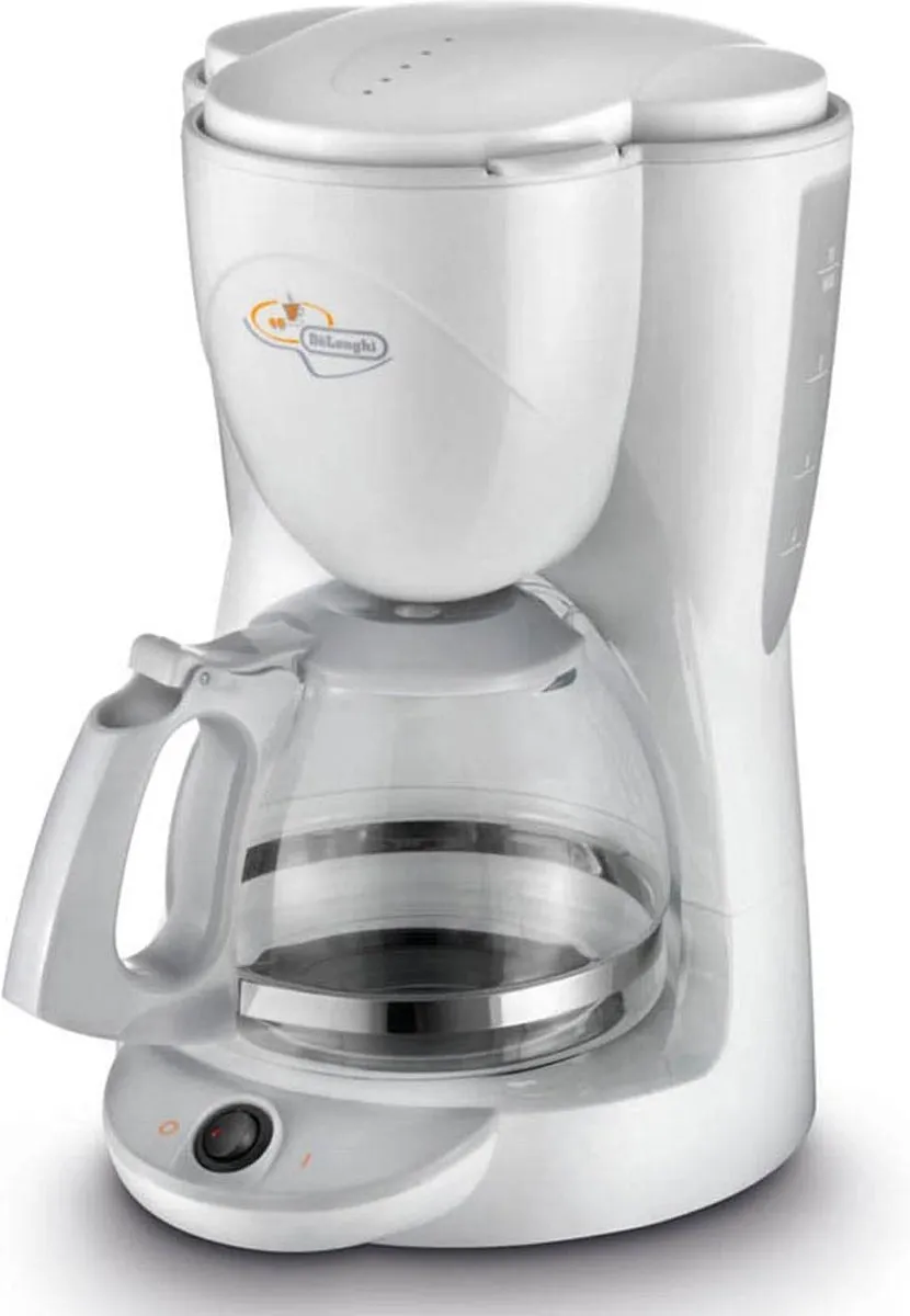 De'Longhi ICM 2.1 Filterkoffiezetapparaat 10 Kopjes