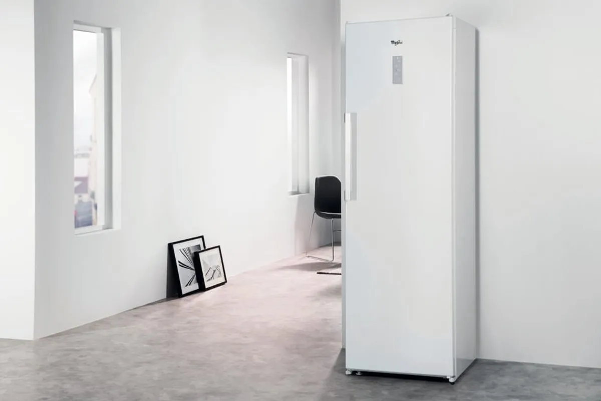 Whirlpool SW6AM2QW2 Vrijstaande Koelkast 318L - Wit - afbeelding 6 van 6
